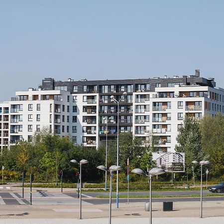 Dabska Studio With Terrace & Parking By Noclegi Renters Krakau Exterior foto
