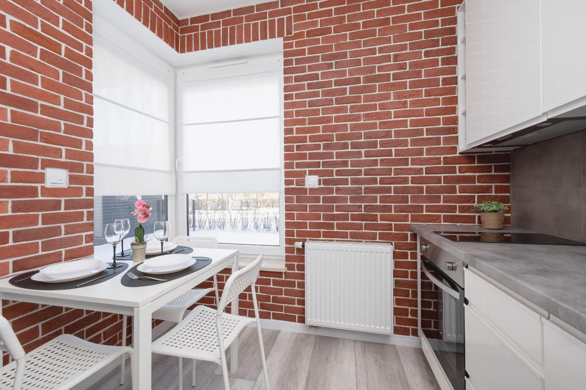 Dabska Studio With Terrace & Parking By Noclegi Renters Krakau Exterior foto